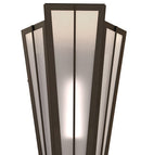 Meyda 7.25" Wide Brum Wall Sconce 255671
