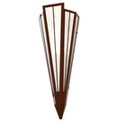 Meyda 7.25" Wide Brum Wall Sconce 255671