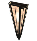 Meyda 7.25" Wide Brum Wall Sconce 255671