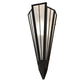 Meyda 7.25" Wide Brum Wall Sconce 255671