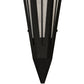 Meyda 7.25" Wide Brum Wall Sconce 255671