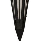 Meyda 7.25" Wide Brum Wall Sconce 255671