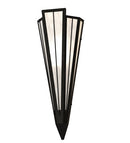 Meyda 7.25" Wide Brum Wall Sconce 255671