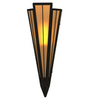 Meyda 7.25" Wide Brum Wall Sconce 255671