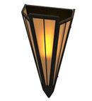 Meyda 7.25" Wide Brum Wall Sconce 255671