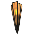 Meyda 7.25" Wide Brum Wall Sconce 255671
