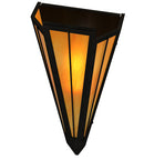 Meyda 7.25" Wide Brum Wall Sconce 255671