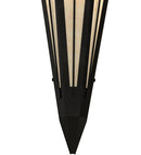 Meyda 7.25" Wide Brum Wall Sconce 255671