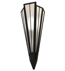 Meyda 7.25" Wide Brum Wall Sconce 255671