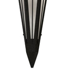 Meyda 7.25" Wide Brum Wall Sconce 255671