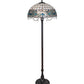 Meyda  63" High Angelica Floor Lamp- 255707