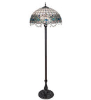 Meyda  63" High Angelica Floor Lamp- 255707