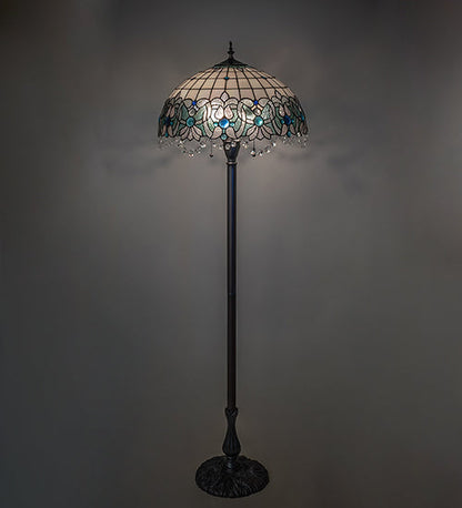 Meyda  63" High Angelica Floor Lamp- 255707