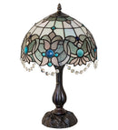 Meyda 20" High Angelica Table Lamp- 255710