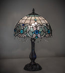 Meyda 20" High Angelica Table Lamp- 255710