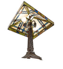 Meyda 25" High Prairie Wheat Table Lamp- 255909