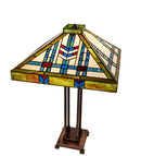 Meyda 28" High Prairie Wheat Table Lamp- 256043
