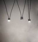 Meyda 48" Wide 3 Light Pendant- 256762