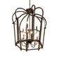 Meyda 33" Wide Citadel 10 Light Pendant 256787