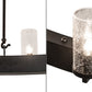 Meyda 72" Wide Noziroh Ring 40 Light Two Tier Chandelier- 256824