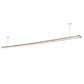 Meyda 120" Long Trax Oblong Pendant- 201672