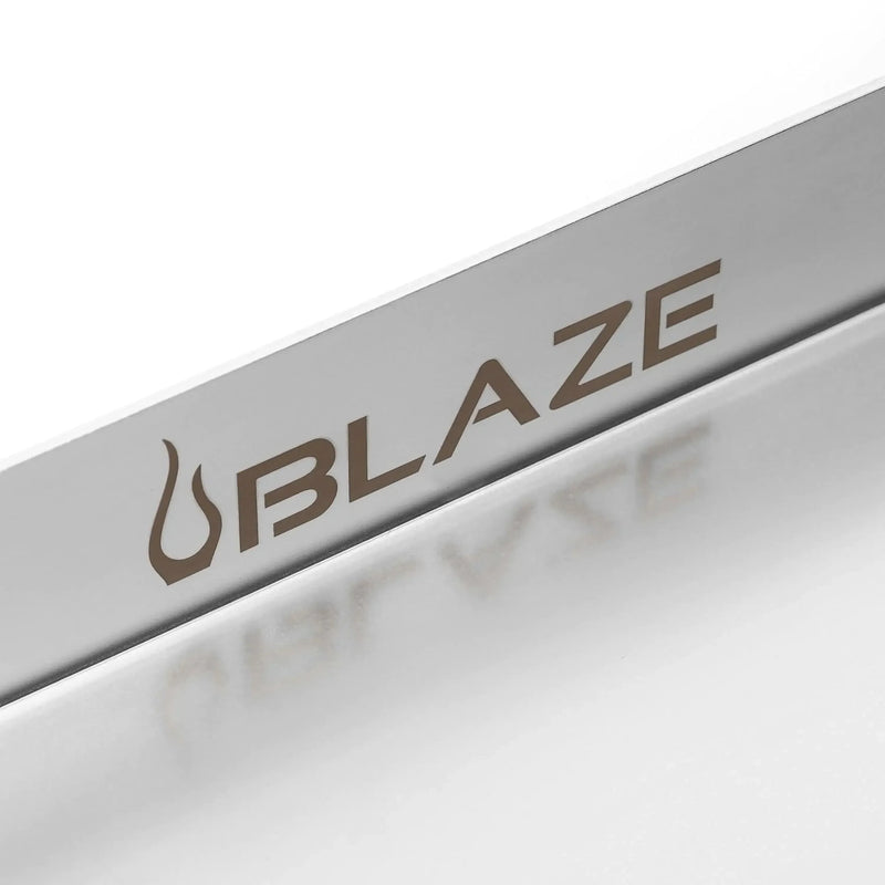 Blaze 14-Inch Griddle Plate (BLZ-14-SSGP)