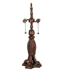 Meyda 25" High Diamond & Jewel Table Lamp- 258910