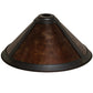 Meyda 15" Wide Sutter Shade '25962