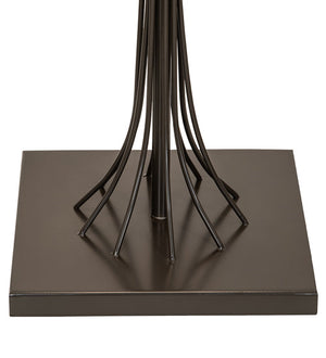 Meyda 63" High Ramus 4 Light Floor Base 259967