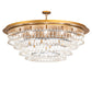 Meyda 60" Wide Corsica Chandelier- 260056