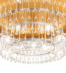 Meyda 60" Wide Corsica Chandelier- 260056