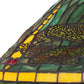Meyda 17" High Tiffany Dragonfly Table Lamp - 261256