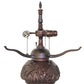Meyda 17" High Tiffany Dragonfly Table Lamp - 261256