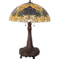 Meyda 31" High Rose Bouquet Table Lamp - 261315