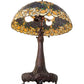 Meyda 31" High Rose Bouquet Table Lamp - 261315