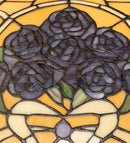 Meyda 31" High Rose Bouquet Table Lamp - 261315