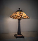 Meyda 24" High Glasgow Bungalow Table Lamp- 263183