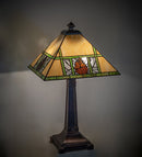Meyda 24" High Pinecone Ridge Table Lamp- 263185