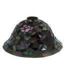 Meyda 12" Wide Tiffany Rosebush Shade '26319