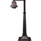 Meyda 19.5"H Mission 1 Arm Table Base '26413