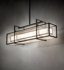 Meyda 54" Long Nelson Oblong Pendant '264163