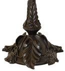 Meyda 28" High Dragonfly Rose Table Lamp- 264996