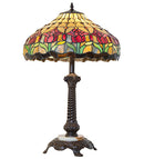 Meyda 28" High Colonial Tulip Table Lamp- 265014