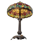 Meyda 28" High Colonial Tulip Table Lamp- 265014