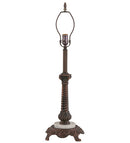 Meyda 28" High Colonial Tulip Table Lamp- 265014