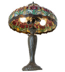Meyda 27" High Colonial Tulip Table Lamp- 265019