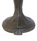 Meyda 27" High Colonial Tulip Table Lamp- 265019
