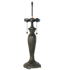 Meyda 27" High Colonial Tulip Table Lamp- 265019