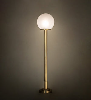 Meyda 36" High Bola Bar Top Lamp 265073