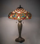 Meyda 26" High Franco Table Lamp- 265254
